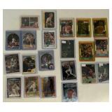 BASKETBALL TRADING CARDS