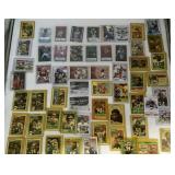 FOOTBALL TRADING CARDS