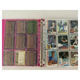 VINTAGE BASEBALL CARDS
