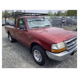 1999 Ford Ranger XLT
