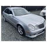 2009 Mercedes- E-Class E 350