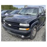 2003 Chevrolet Tahoe Z71 4x4