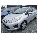 2013 Ford Fiesta SE