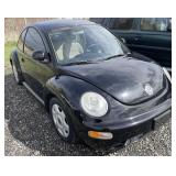 1998 Volkswagen Beetle