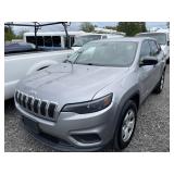 2019 Jeep CHEROKEE SPORT