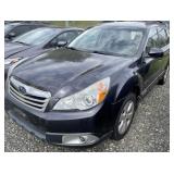 2012 Subaru Outback 2.5i Premium