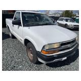 2002 Chevrolet S-10
