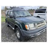 2000 Nissan Xterra XE-V6