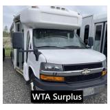 2014 Chevrolet 4500 Bus