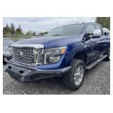 2016 Nissan Titan XD SL