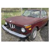 1974 BMW 2002D