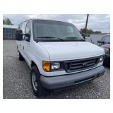 2007 Ford E-250 Cargo Van