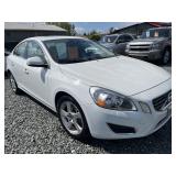 2012 Volvo S60 T5