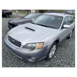 2005 Subaru Outback 2.5 XT