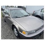 1992 Honda Accord EX