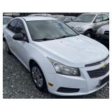 2014 Chevrolet Cruze LS Auto