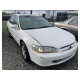 1998 Honda Accord EX V6
