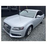 2009 Audi A4 2.0T Quattro