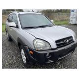 2005 Hyundai TUCSON GLS