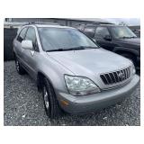2001 Lexus RX 300