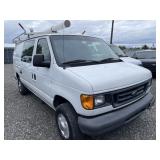 2006 Ford E-250 Cargo Van