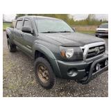 2009 Toyota Tacoma V6 SR5
