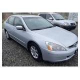 2003 Honda Accord EX V-6