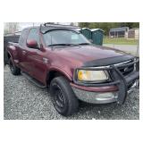 1998 Ford F-150 XLT