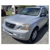 2007 Kia Sorento LX