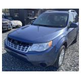 2012 Subaru Forester 2.5X Premium