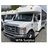 2015 Ford E-450 Bus