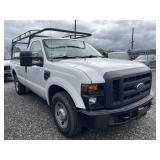 2008 Ford F-250 Super Duty XL