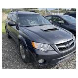 2008 Subaru Outback 2.5XT Limited