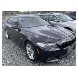 2011 BMW 550i xDrive