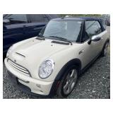2006 MINI Cooper S Convertible