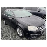 2007 Volkswagen Jetta 2.5