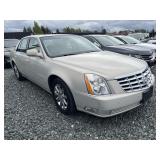 2008 Cadillac DTS Base