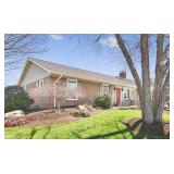 4 BR 2.5 BA BRICK RANCHER ON .30 +/- AC & VEHICLES
