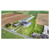 10.27 AC TURKEY FARM W/ OUTSTANDING SHOP + EQUIP