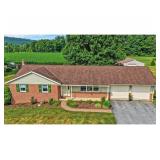 3 Bed 1.5 Bath Rancher on 1+/- AC W/ Shop
