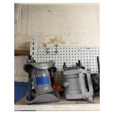 Gas line clamps/couplers