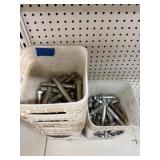Large bolts