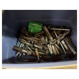 Box of assorted bits