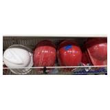 (12) Hard Hats