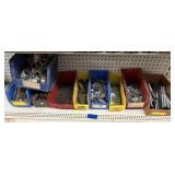 Misc. Bolts, couplers, anchors