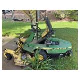 John Deere F525 riding mower w/ PA540A motor