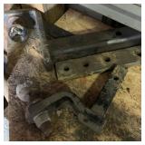 (2) Trailer hitches