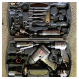 Pneumatic air gun set 1/2'