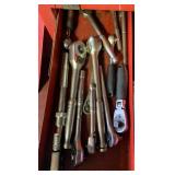 Items pictured in drawer