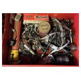 Items pictured in drawer
